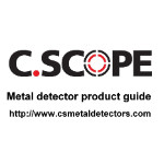 C.Scope Metal Detectors