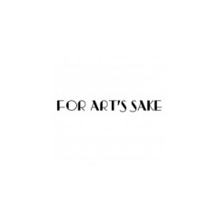 For Arts Sake