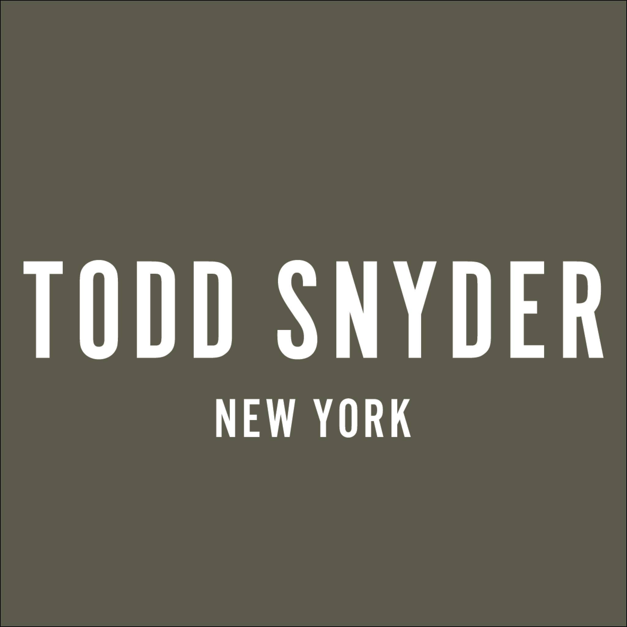 Todd Snyder 